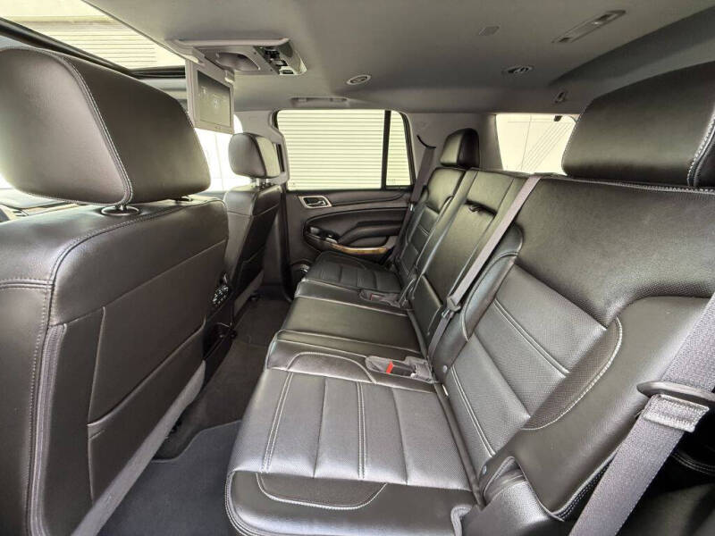 2017 GMC Yukon Denali