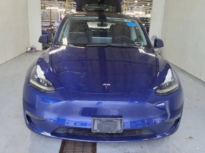 2023 Tesla Model Y Long Range