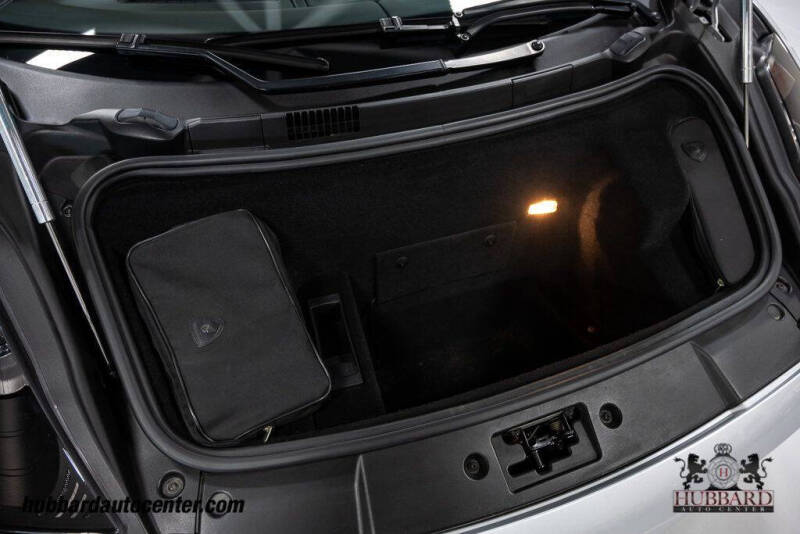 2008 Lamborghini Gallardo Spyder