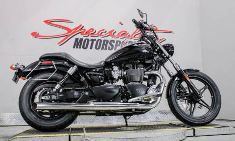 2014 Triumph Speedmaster