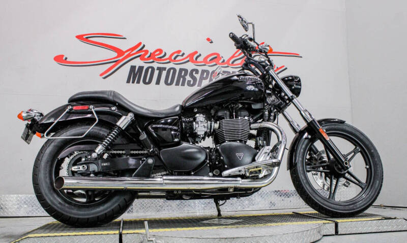 2014 Triumph Speedmaster