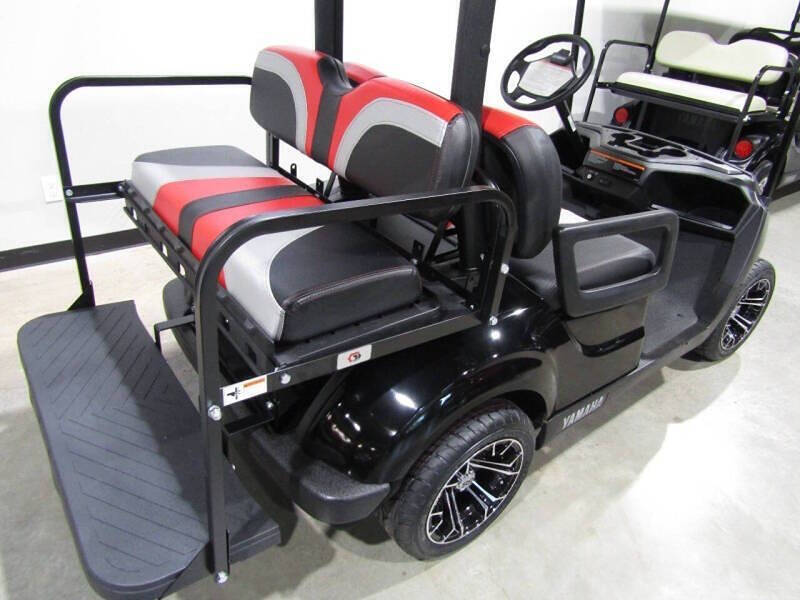 2022 Yamaha Drive