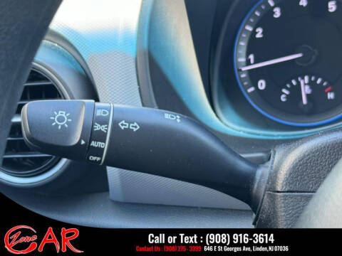 2021 Hyundai Kona SE