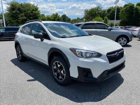 2018 Subaru Crosstrek for sale at ANYONERIDES.COM in Kingsville MD