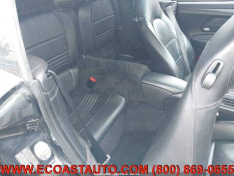 2005 Porsche 911 Carrera