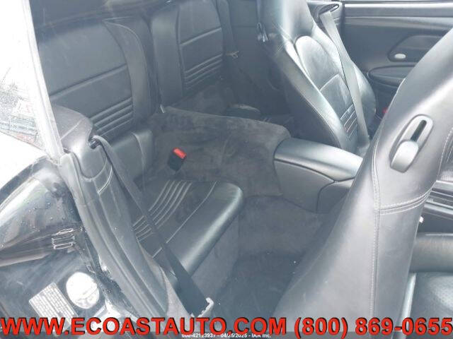 2005 Porsche 911 Carrera