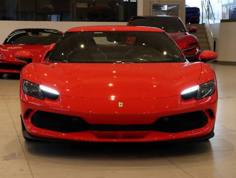 2023 Ferrari 296 GTB