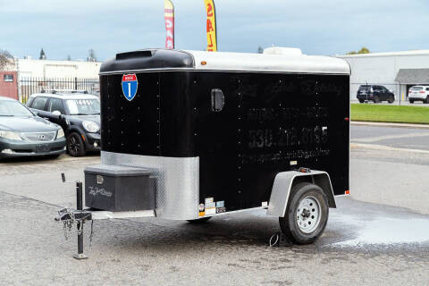 2017 Interstate 1AXLE