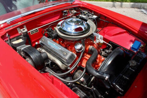 1955 Ford Thunderbird