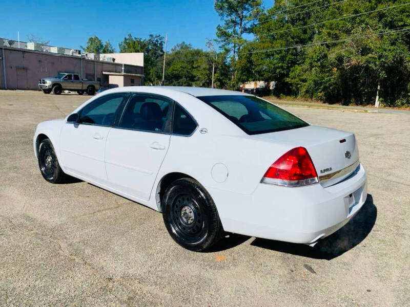 2007 Chevrolet Impala