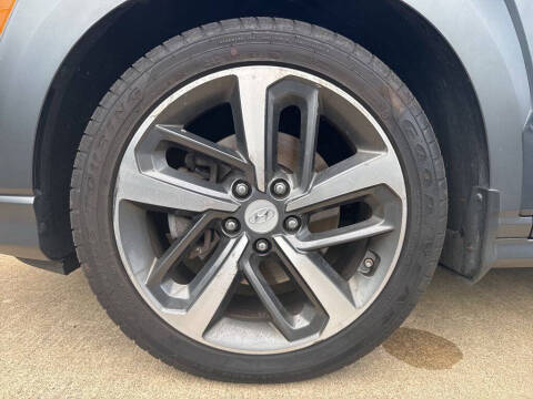 2018 Hyundai Kona