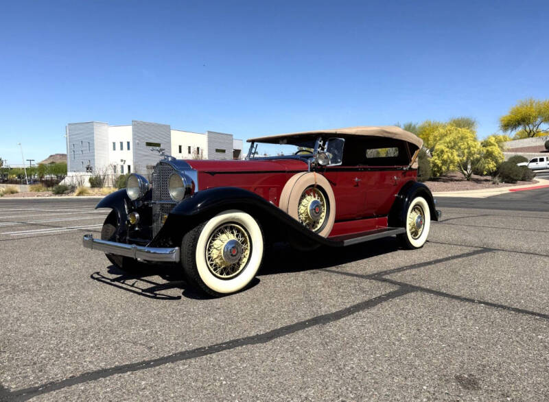 1932 Packard 902