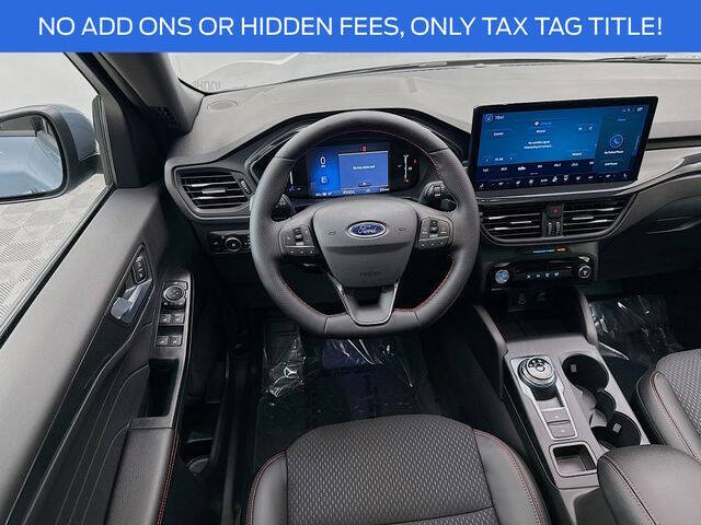 2026 Ford Escape ST-Line Select