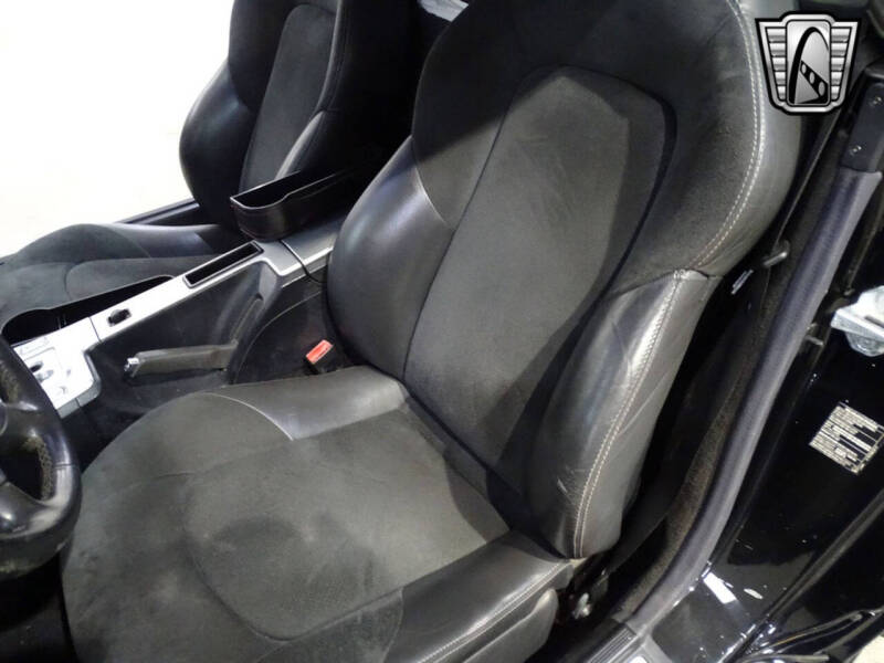 2005 Chrysler Crossfire SRT-6