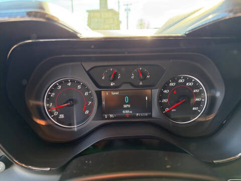 2016 Chevrolet Camaro LT