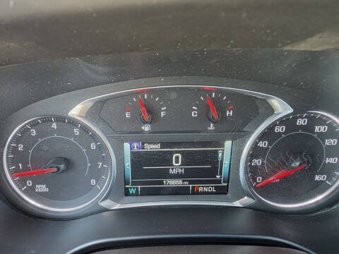 2017 GMC Acadia SLT-1