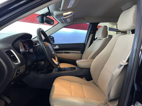 2019 Dodge Durango