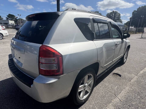 2010 Jeep Compass Sport