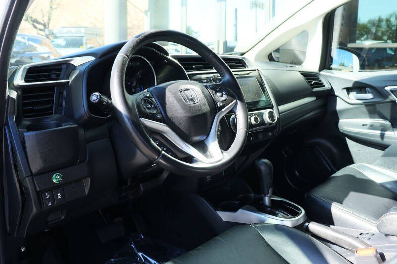 2019 Honda Fit EX-L w/Navi