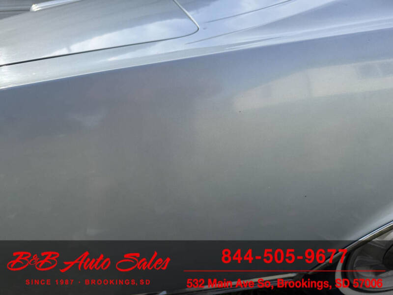 1965 Oldsmobile Starfire