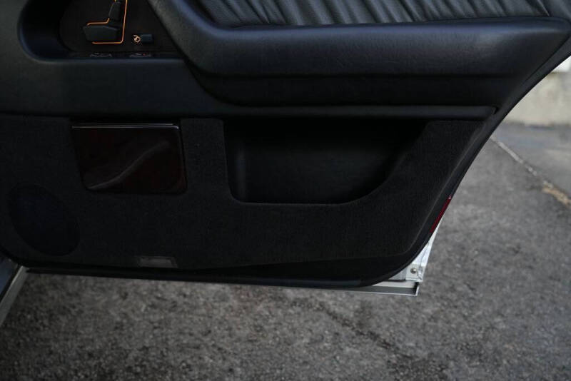 1997 Mercedes-Benz S-Class S 600