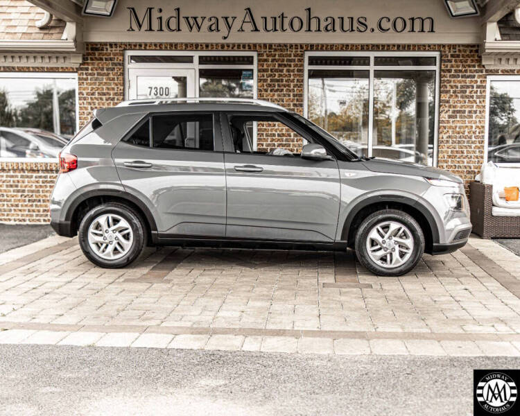 2020 Hyundai Venue SEL