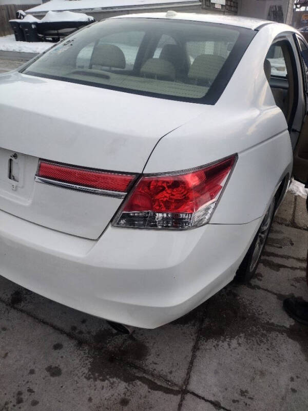 2012 Honda Accord EX-L w/Navi