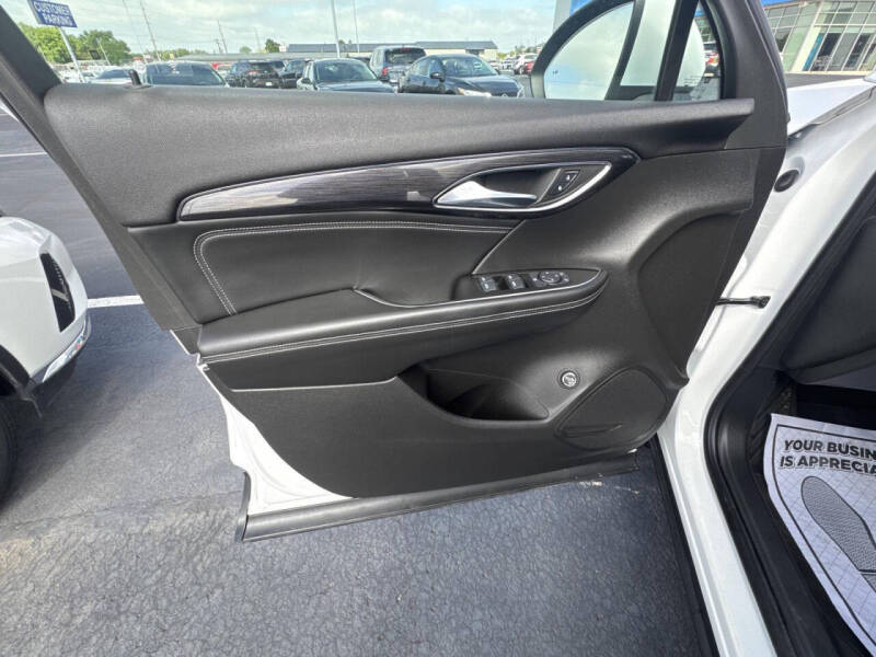 2022 Buick Envision Preferred