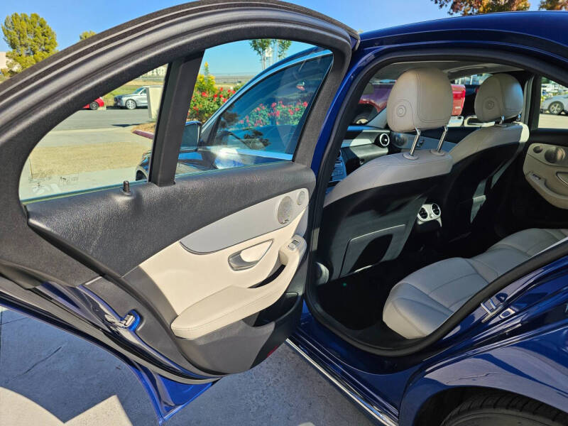 2018 Mercedes-Benz C-Class C 350e