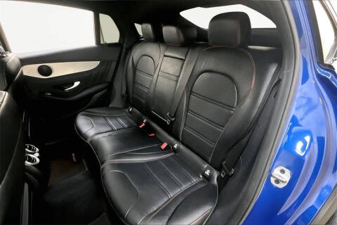 2022 Mercedes-Benz GLC AMG GLC 43