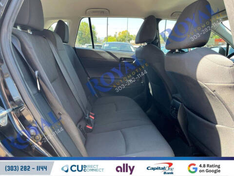 2023 Toyota Corolla Cross LE