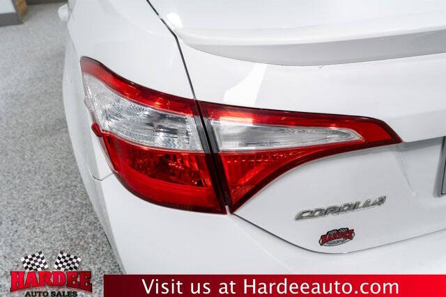 2015 Toyota Corolla S Plus