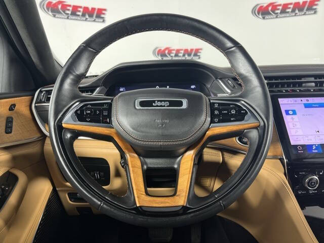 2021 Jeep Grand Cherokee L Summit