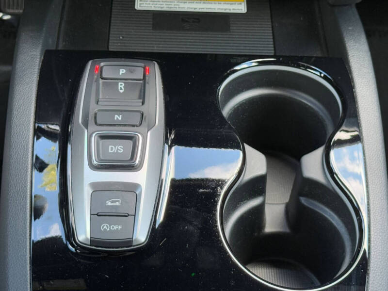 2022 Honda Passport Elite