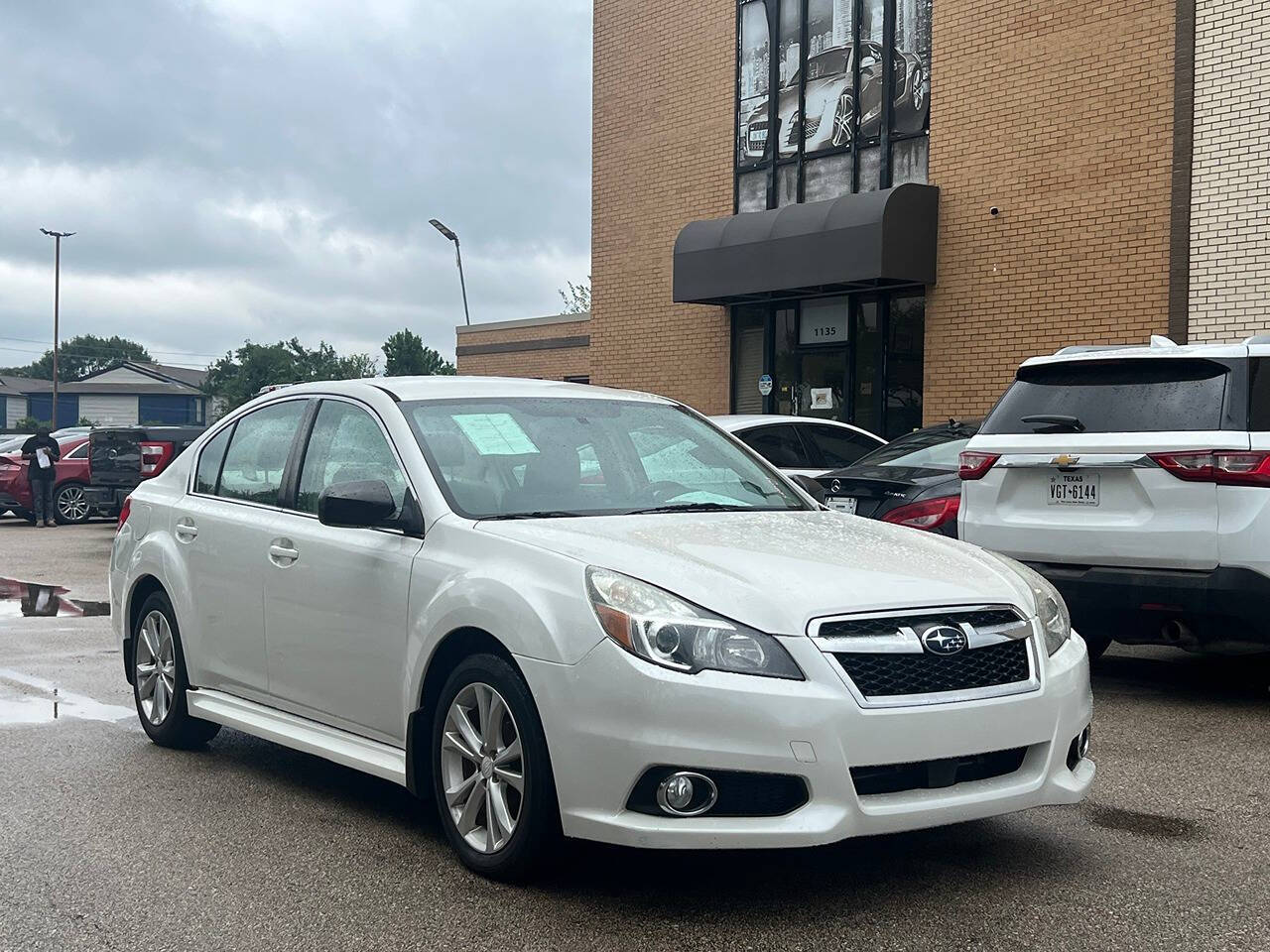 2014 Subaru Legacy for sale at Auto Imports in Houston, TX