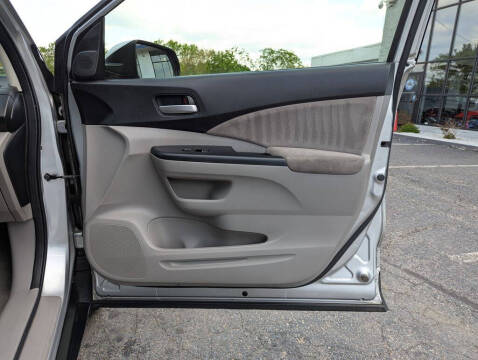 2012 Honda CR-V EX