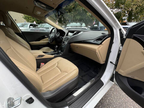 2014 Hyundai Azera Limited