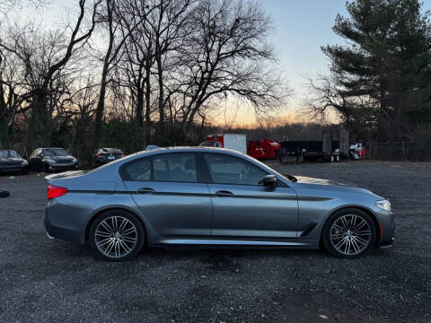 2017 BMW 5 Series 540i xDrive