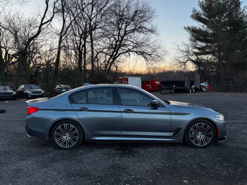 2017 BMW 5 Series 540i xDrive