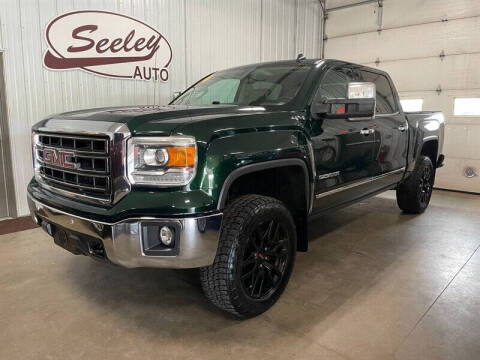 2014 GMC Sierra 1500