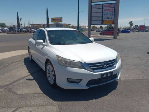 2015 Honda Accord Touring