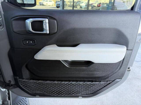 2022 Jeep Gladiator High Altitude