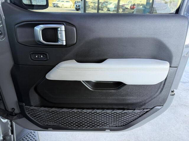 2022 Jeep Gladiator High Altitude