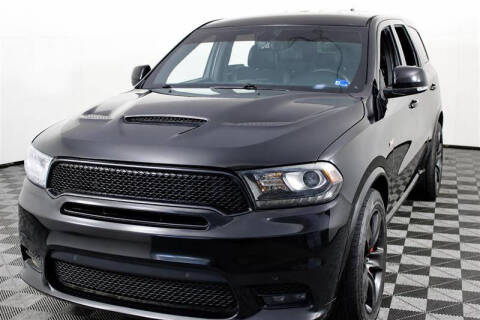 2018 Dodge Durango SRT