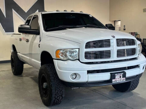 2005 Dodge Ram 2500