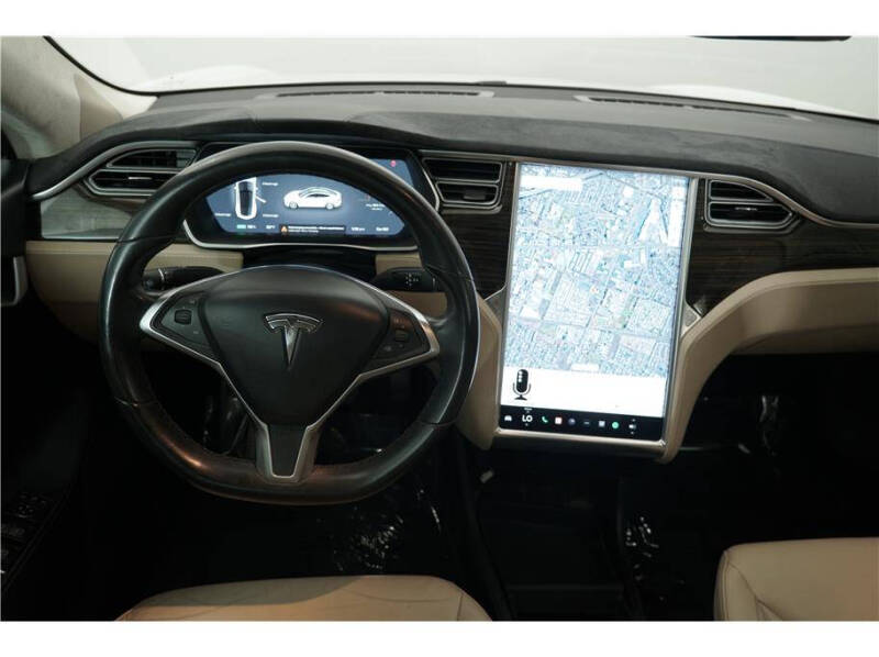 2016 Tesla Model S