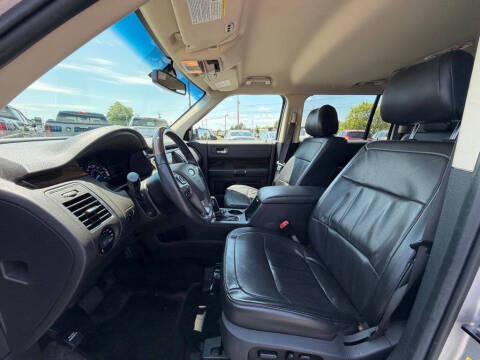 2019 Ford Flex Limited