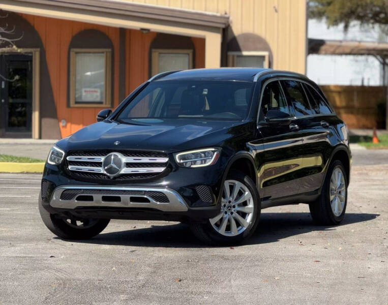 2020 Mercedes-Benz GLC for sale at Palermo Motors in Hollywood FL