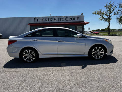 2014 Hyundai Sonata for sale at PHOENIX AUTO GROUP in Belton TX