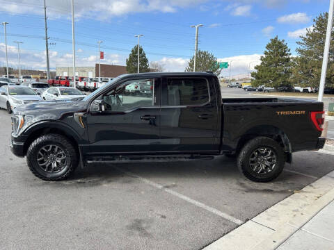 2023 Ford F-150 Tremor